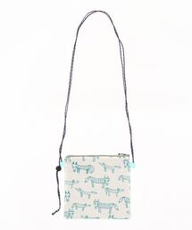 PARKS TOKYO SELECT | 【丸山工房】切り替えサコッシュ(ショルダーバッグ)