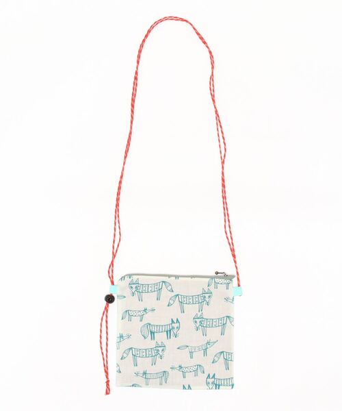 PARKS TOKYO SELECT（パークストウキョウセレクト）の「【丸山工房】切り替えサコッシュ（ショルダーバッグ・レディース・H/A/C/B/D/G/E/F/I/J/K・FREE）」の7枚目の写真