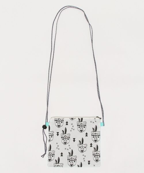 PARKS TOKYO SELECT（パークストウキョウセレクト）の「【丸山工房】切り替えサコッシュ（ショルダーバッグ・レディース・H/A/C/B/D/G/E/F/I/J/K・FREE）」の8枚目の写真