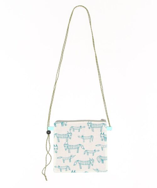 PARKS TOKYO SELECT（パークストウキョウセレクト）の「【丸山工房】切り替えサコッシュ（ショルダーバッグ・レディース・H/A/C/B/D/G/E/F/I/J/K・FREE）」の9枚目の写真