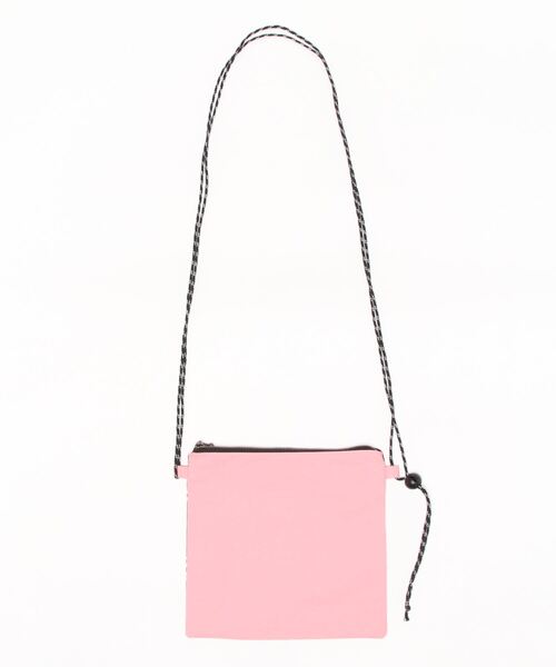 PARKS TOKYO SELECT（パークストウキョウセレクト）の「【丸山工房】切り替えサコッシュ（ショルダーバッグ・レディース・H/A/C/B/D/G/E/F/I/J/K・FREE）」の13枚目の写真