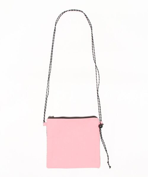 PARKS TOKYO SELECT（パークストウキョウセレクト）の「【丸山工房】切り替えサコッシュ（ショルダーバッグ・レディース・H/A/C/B/D/G/E/F/I/J/K・FREE）」の15枚目の写真