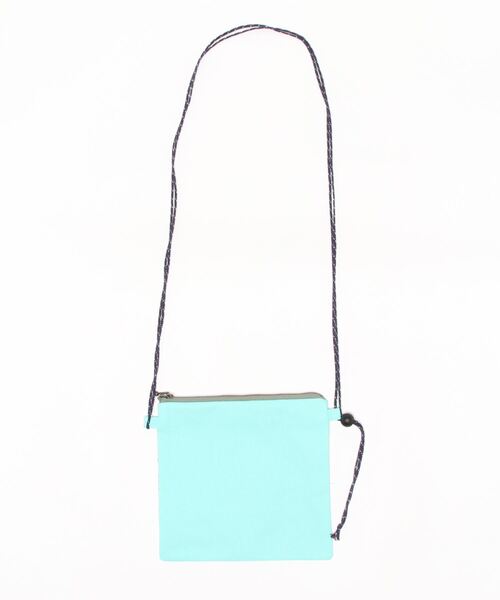 PARKS TOKYO SELECT（パークストウキョウセレクト）の「【丸山工房】切り替えサコッシュ（ショルダーバッグ・レディース・H/A/C/B/D/G/E/F/I/J/K・FREE）」の17枚目の写真