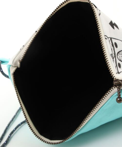 PARKS TOKYO SELECT（パークストウキョウセレクト）の「【丸山工房】切り替えサコッシュ（ショルダーバッグ・レディース・H/A/C/B/D/G/E/F/I/J/K・FREE）」の21枚目の写真