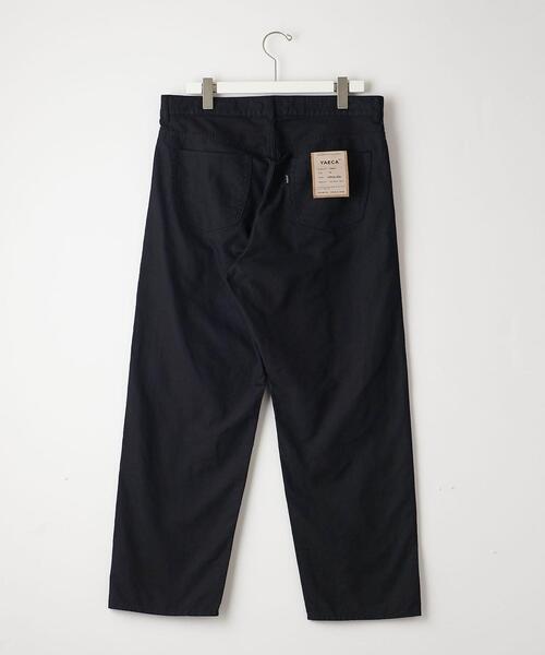 YAECA PARK パンツ Steven Alan（スティーブンアラン）の「＜YAECA PARK＞ 5POCKET