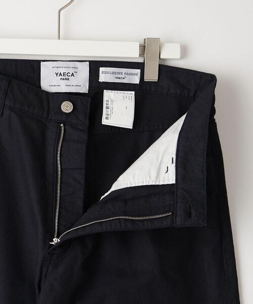YAECA PARK パンツ Steven Alan（スティーブンアラン）の「＜YAECA PARK＞ 5POCKET PANTS