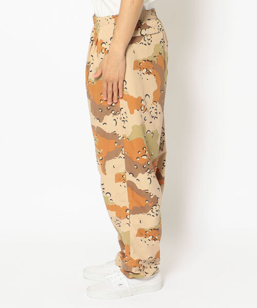 BURLAP OUTFITTER（バーラップアウトフィッター）の「BURLAP OUTFITTER/バーラップアウトフィッター　TRACK PANT PRINTED トラックパンツプリンテッド（その他パンツ・メンズ・カモフラージュ/レオパード/その他・MEDIUM/LARGE/SMALL）」の21枚目の写真