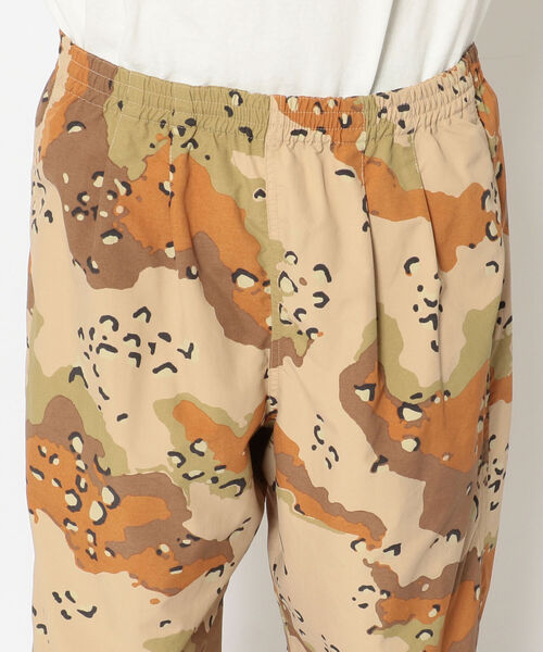 BURLAP OUTFITTER（バーラップアウトフィッター）の「BURLAP OUTFITTER/バーラップアウトフィッター　TRACK PANT PRINTED トラックパンツプリンテッド（その他パンツ・メンズ・カモフラージュ/レオパード/その他・MEDIUM/LARGE/SMALL）」の19枚目の写真
