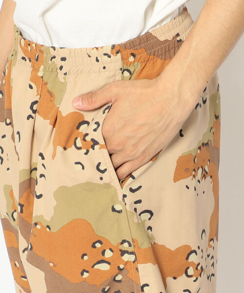 BURLAP OUTFITTER（バーラップアウトフィッター）の「BURLAP OUTFITTER/バーラップアウトフィッター　TRACK PANT PRINTED トラックパンツプリンテッド（その他パンツ・メンズ・カモフラージュ/レオパード/その他・MEDIUM/LARGE/SMALL）」の18枚目の写真
