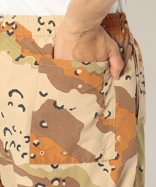 BURLAP OUTFITTER（バーラップアウトフィッター）の「BURLAP OUTFITTER/バーラップアウトフィッター　TRACK PANT PRINTED トラックパンツプリンテッド（その他パンツ・メンズ・カモフラージュ/レオパード/その他・MEDIUM/LARGE/SMALL）」の17枚目の写真