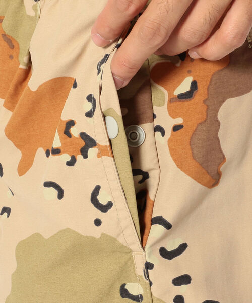 BURLAP OUTFITTER（バーラップアウトフィッター）の「BURLAP OUTFITTER/バーラップアウトフィッター　TRACK PANT PRINTED トラックパンツプリンテッド（その他パンツ・メンズ・カモフラージュ/レオパード/その他・MEDIUM/LARGE/SMALL）」の16枚目の写真