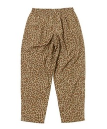 BURLAP OUTFITTER | BURLAP OUTFITTER/バーラップアウトフィッター　TRACK PANT PRINTED トラックパンツプリンテッド(その他パンツ)