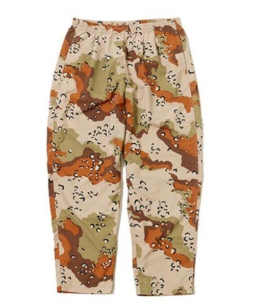 BURLAP OUTFITTER（バーラップアウトフィッター）の「BURLAP OUTFITTER/バーラップアウトフィッター　TRACK PANT PRINTED トラックパンツプリンテッド（その他パンツ・メンズ・カモフラージュ/レオパード/その他・MEDIUM/LARGE/SMALL）」の3枚目の写真