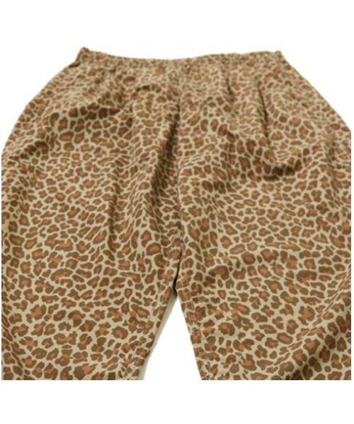 BURLAP OUTFITTER（バーラップアウトフィッター）の「BURLAP OUTFITTER/バーラップアウトフィッター　TRACK PANT PRINTED トラックパンツプリンテッド（その他パンツ・メンズ・カモフラージュ/レオパード/その他・MEDIUM/LARGE/SMALL）」の6枚目の写真
