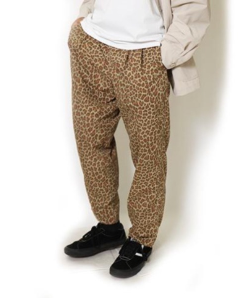 BURLAP OUTFITTER（バーラップアウトフィッター）の「BURLAP OUTFITTER/バーラップアウトフィッター　TRACK PANT PRINTED トラックパンツプリンテッド（その他パンツ・メンズ・カモフラージュ/レオパード/その他・MEDIUM/LARGE/SMALL）」の7枚目の写真