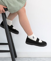 SUN（サン）の「【終了】SUN バレエシューズ(SUN P002)（バレエシューズ・キッズ）」