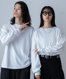 THE STANDARD | WEGO/ドライクルーネックロンT(Tシャツ/カットソー)