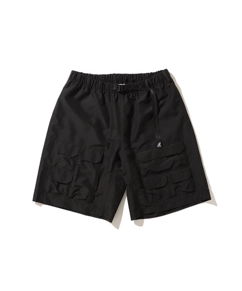 BEAMS（ビームス）の「GRAMICCI × BEAMS / 別注 Nylon Fishing Short Pants（その他パンツ・メンズ・ブラック/オリーブ・SMALL/MEDIUM/X-LARGE/LARGE）」の13枚目の写真