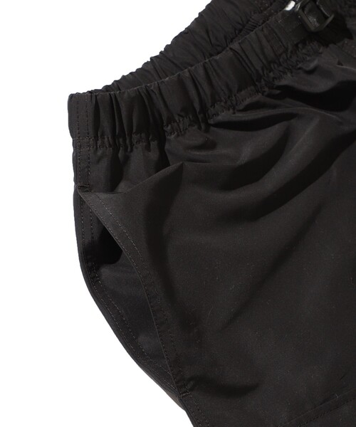 BEAMS（ビームス）の「GRAMICCI × BEAMS / 別注 Nylon Fishing Short Pants（その他パンツ・メンズ・ブラック/オリーブ・SMALL/MEDIUM/X-LARGE/LARGE）」の16枚目の写真