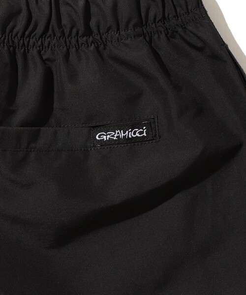 BEAMS（ビームス）の「GRAMICCI × BEAMS / 別注 Nylon Fishing Short Pants（その他パンツ・メンズ・ブラック/オリーブ・SMALL/MEDIUM/X-LARGE/LARGE）」の17枚目の写真