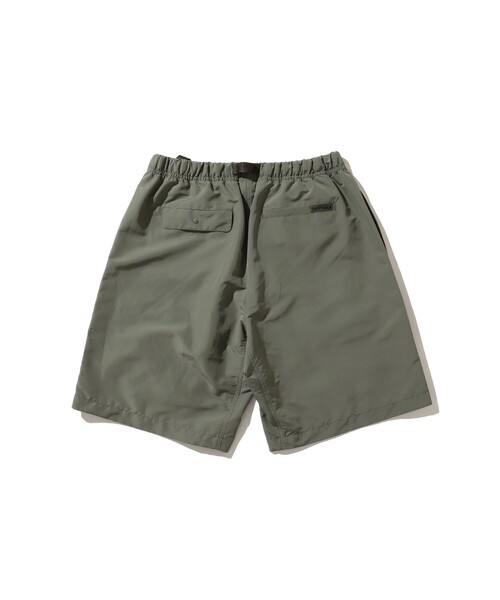 BEAMS（ビームス）の「GRAMICCI × BEAMS / 別注 Nylon Fishing Short Pants（その他パンツ・メンズ・ブラック/オリーブ・SMALL/MEDIUM/X-LARGE/LARGE）」の21枚目の写真