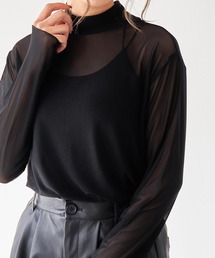 WEGO | WEGO/シアータートルロンT(Tシャツ/カットソー)