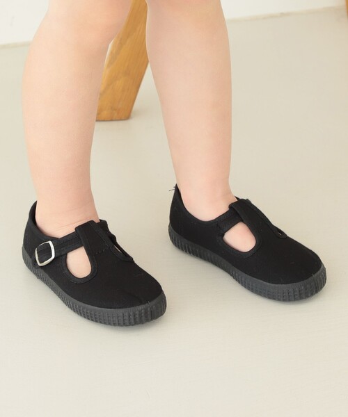 La Cadena / 別注 SANDALIA T-ストラップ シューズ（13.5～17cm）（スニーカー）｜こども ビームス（コドモビームス）