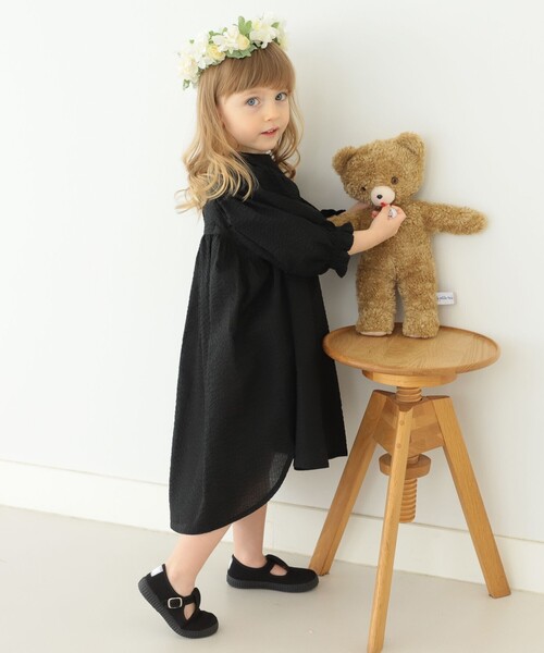 La Cadena / 別注 SANDALIA T-ストラップ シューズ（13.5～17cm）（スニーカー）｜こども ビームス（コドモビームス）