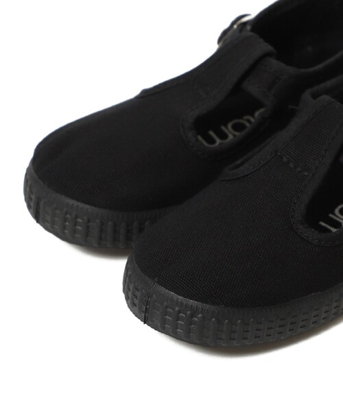 La Cadena / 別注 SANDALIA T-ストラップ シューズ（13.5～17cm）（スニーカー）｜こども ビームス（コドモビームス）