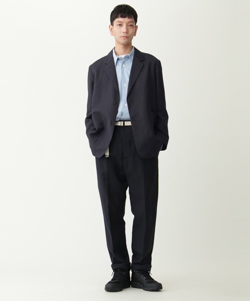 MARGARET HOWELL（マーガレットハウエル）の「OPEN LINEN WOOL