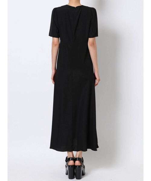 EMODA（エモダ）の「ドローウィングプラントワンピース（ワンピース・レディース・ブラック/ブルー/その他・FREE）」の19枚目の写真