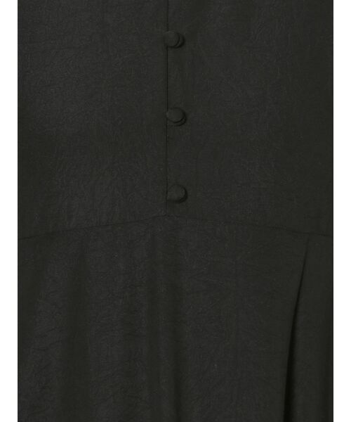 EMODA（エモダ）の「ドローウィングプラントワンピース（ワンピース・レディース・ブラック/ブルー/その他・FREE）」の22枚目の写真