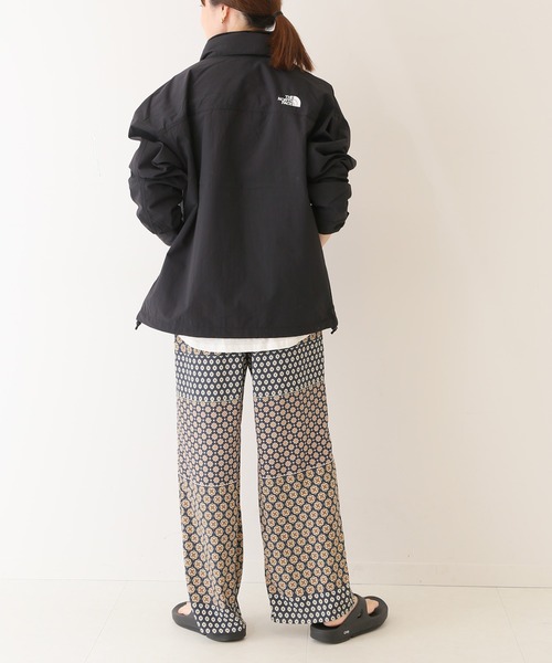 スローブイエナ ライナー付きブルゾン　新品♡黒 SLOBE IENA（スローブイエナ）の「【THE NORTH FACE/ノース