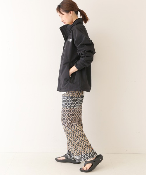スローブイエナ ライナー付きブルゾン 新品♡黒 SLOBE IENA(スローブイエナ)の「【THE NORTH FACE/ノース