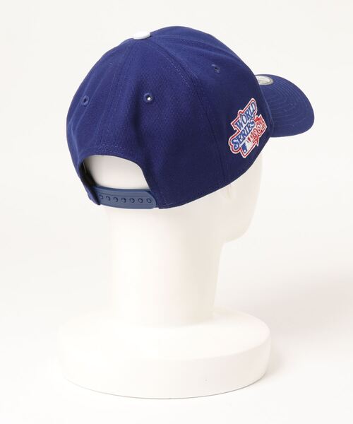 NEW ERA（ニューエラ）の「NEW ERA/ニューエラ　9FORTY MLB World Series（キャップ・メンズ・ブラック/ネイビー/ブラウン/ブルー/グリーン/ブルー系その他・FREE）」の18枚目の写真