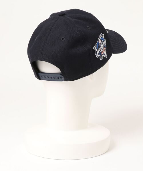 NEW ERA（ニューエラ）の「NEW ERA/ニューエラ　9FORTY MLB World Series（キャップ・メンズ・ブラック/ネイビー/ブラウン/ブルー/グリーン/ブルー系その他・FREE）」の22枚目の写真