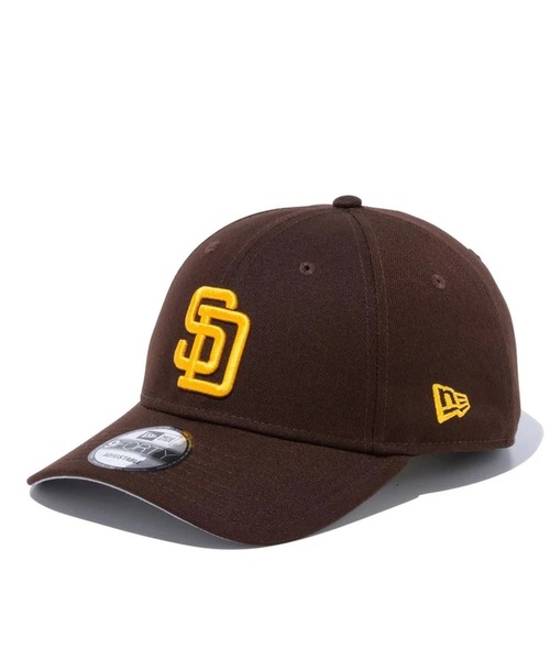 NEW ERA（ニューエラ）の「NEW ERA/ニューエラ　9FORTY MLB World Series（キャップ・メンズ・ブラック/ネイビー/ブラウン/ブルー/グリーン/ブルー系その他・FREE）」の3枚目の写真