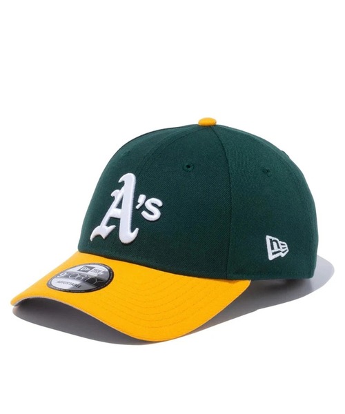 NEW ERA（ニューエラ）の「NEW ERA/ニューエラ　9FORTY MLB World Series（キャップ・メンズ・ブラック/ネイビー/ブラウン/ブルー/グリーン/ブルー系その他・FREE）」の4枚目の写真