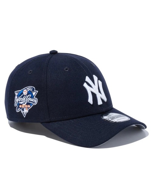 NEW ERA（ニューエラ）の「NEW ERA/ニューエラ　9FORTY MLB World Series（キャップ・メンズ・ブラック/ネイビー/ブラウン/ブルー/グリーン/ブルー系その他・FREE）」の7枚目の写真