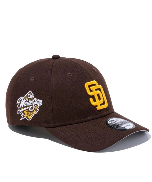 NEW ERA（ニューエラ）の「NEW ERA/ニューエラ　9FORTY MLB World Series（キャップ・メンズ・ブラック/ネイビー/ブラウン/ブルー/グリーン/ブルー系その他・FREE）」の13枚目の写真