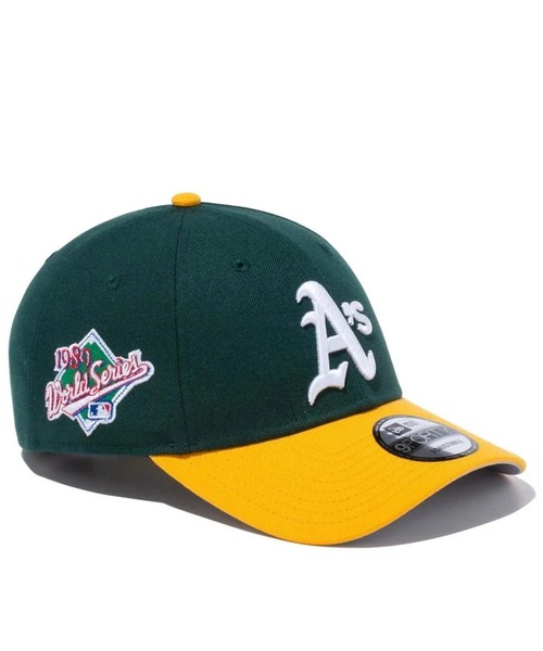 NEW ERA（ニューエラ）の「NEW ERA/ニューエラ　9FORTY MLB World Series（キャップ・メンズ・ブラック/ネイビー/ブラウン/ブルー/グリーン/ブルー系その他・FREE）」の14枚目の写真