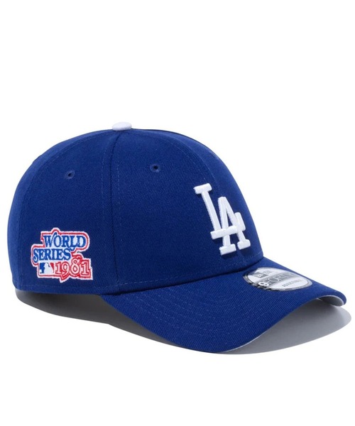 NEW ERA（ニューエラ）の「NEW ERA/ニューエラ　9FORTY MLB World Series（キャップ・メンズ・ブラック/ネイビー/ブラウン/ブルー/グリーン/ブルー系その他・FREE）」の15枚目の写真