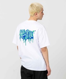 XLARGE | MASTERPIECE S/S POCKET TEE/メンズ　ロゴ　グラフィック　ポケット　Tシャツ(Tシャツ/カットソー)