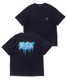 MASTERPIECE S/S POCKET TEE/メンズ　ロゴ　グラフィック　ポケット　Tシャツ