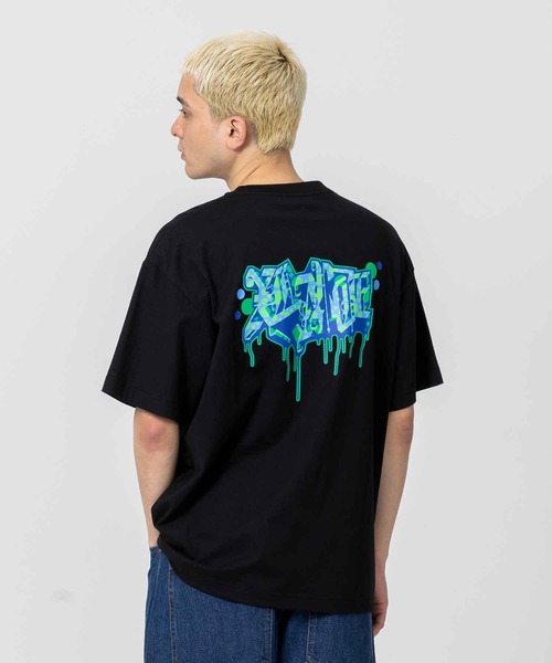 XLARGE（エクストララージ）の「MASTERPIECE S/S POCKET TEE/メンズ　ロゴ　グラフィック　ポケット　Tシャツ（Tシャツ/カットソー・メンズ・ブルー/ブラック/ホワイト・L/M/S/XL）」の16枚目の写真