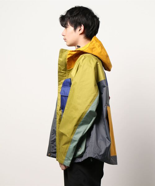 go slow caravan（ゴースローキャラバン）の「3レイヤーリップストップ