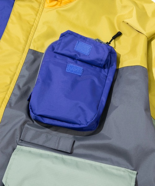 go slow caravan(ゴースローキャラバン)の「3レイヤーリップストップクレイジーカメラマンJK(ナイロンジャケット・メンズ・その他1・MEDIUM/X-LARGE/LARGE)」の6枚目の写真