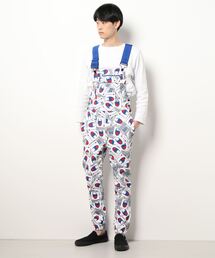 /CHAMPION/SUPERFLEECE OVERALLS【UT15】