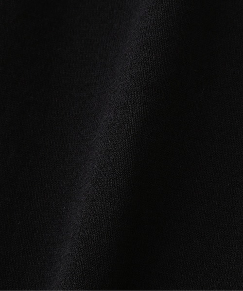 N.(N. Natural Beauty Basic)(エヌエヌナチュラルビューティーベーシック)の「◆クリアボタン前後2WAYカーディガン(カーディガン/ボレロ・レディース・オフホワイト/ブラック/パープル/イエロー・MEDIUM)」の21枚目の写真