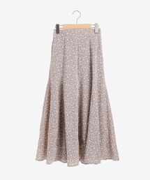 MAJESTIC LEGON | レディパターンロングスカート(スカート)